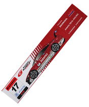 HRC Honda RACING x スーパーGT参戦チーム コラボ Astemo REAL RACING タオルマフラ…