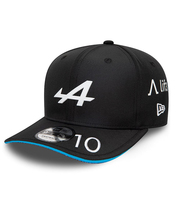 BWT アルピーヌ F1 チーム NewEra 9FIFTY ピエール・ガスリー ドライバー キャップ 2023…