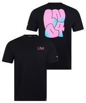 マクラーレン F1 チーム ランド・ノリス シーズナブル Tシャツ ブラック 2023…