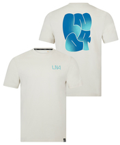 マクラーレン F1 チーム ランド・ノリス シーズナブル Tシャツ グレー 2023…