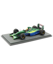 スパーク 1/43スケール ジョーダン フォード 191 ロベルト・モレノ 1991年 イタリアGP…