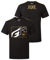 TOYOTA GAZOO Racing WEC チーム ルマン24時間レース 100周年記念 Tシャツ /TGR_WEC…