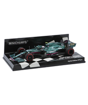 ミニチャンプス 1/43スケール アストンマーチン コグ二ザント F１ チーム AMR21 セバスチャン・ベッテル 20…