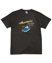 ミシュラン Auvergne Tシャツ スミ