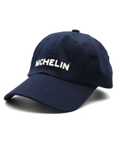 ミシュラン MICHELIN Low キャップ ネイビー