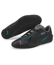 【50％オフセール】PUMA メルセデス AMG ペトロナス F1 チーム R-CAT MACHINA スニーカー ブラ…
