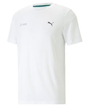 【50％オフセール】PUMA メルセデス AMG ペトロナス F1 チーム Cloudspun Tシャツ ホワイト 23…