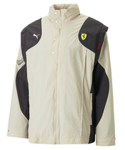 【50％オフセール】PUMA フェラーリ SF レース ステートメント ジャケット 23SS / LS-W…