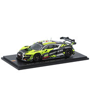 スパーク 1/43スケール アウディ R8 LMS GT3 No.46 アウディ スポーツ チーム WRT バレンティー…