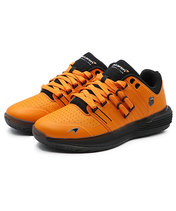 マクラーレン F1 チーム K-SWISS SI-18 ULTRASHOT スニーカー オレンジ…