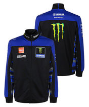モンスターエナジー ヤマハ MotoGP チーム レプリカ スウェット ジャケット 2023/TM-W…
