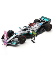 スパーク 1/43スケール メルセデス AMG ペトロナス F1 W13 E パフォーマンス ジョージ・ラッセル 202…