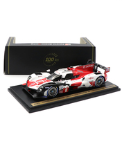 TOYOTA GAZOO Racing 別注 ルマン100周年記念 スパーク 1/43スケール TOYOTA GAZOO…