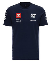 【ORLENロゴ入り】スクーデリア アルファタウリチーム x 鈴鹿サーキット コラボレーション日本限定 Tシャツ 202…