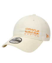 オラクル レッドブルレーシング NewEra 9 TWENTY シーズナブル キャップ クリーム /FN-W/ARB/…