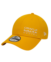 オラクル レッドブルレーシング NewEra 9 FORTY シーズナブル キャップ イエロー /FN-W/ARB/…