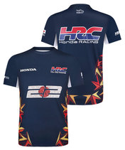 HRC Honda RACING x 角田裕毅 x 鈴鹿サーキット コラボ Tシャツ TYPE A…