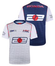 HRC Honda RACING x 角田裕毅 x 鈴鹿サーキット コラボ Tシャツ TYPE B…
