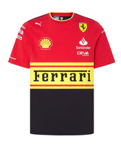【30％オフセール】PUMA スクーデリア フェラーリ チーム  モンツァ限定 Tシャツ 2023 /TM-W…