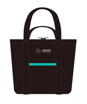 メルセデス AMG ペトロナス F1チーム 日本限定 パッカブル トートバッグ 2023 /JPL…