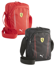 PUMA フェラーリ SF SPTWR レース ポータブル バッグ レッド/ブラック 23FW / LS-W…