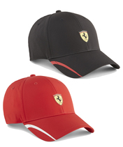 PUMA フェラーリ SF SPTWR レース キャップ ブラック/レッド 23FW / LS-W…