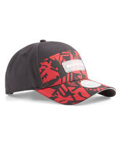 【50％オフセール】PUMA メルセデス AMG ペトロナス F1 チーム AMG カモ キャップ 23FW/LS-W…