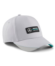 PUMA メルセデス AMG ペトロナス F1 チーム キャップ ブラック/グレー 23FW/LS-W…
