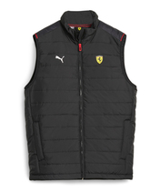 PUMA フェラーリ SF レース パデッド ベスト 23FW / LS-W…