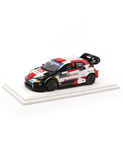 スパーク 1/43スケール トヨタ GR ヤリス ラリー1 ハイブリッド TOYOTA GAZOO Racing WRT…