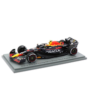 スパーク 1/43スケール オラクル レッドブル レーシング ホンダ RB19 セルジオ・ペレス 2023年 サウジアラ…