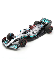 スパーク 1/18スケール メルセデス AMG ペトロナス F1 W13 E パフォーマンス ジョージ・ラッセル 202…