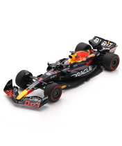 スパーク 1/18スケール オラクル レッドブル レーシング RB18 マックス・フェルスタッペン 2022年 オランダ…