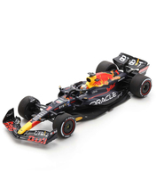 【30%オフセール】スパーク 1/18スケール オラクル レッドブル レーシング RB18 マックス・フェルスタッペン …