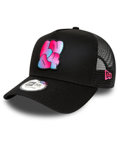 マクラーレン F1 チーム ランド・ノリス NewEra 9FIFTY LN04 トラッカー キャップ …