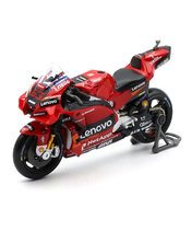 マイスト 1/18スケール ドゥカティ・レノボ・レーシング ドゥカティ デスモセディチGP #63 フランチェスコ・バニ…