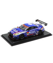 【30%オフセール】スパーク 1/43スケール リアライズ 日産メカニックチャレンジ GT-R  - KONDO RAC…