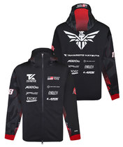 勝田貴元 TK フーデッドスウェット 2023 /TGR_WRC