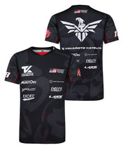 勝田貴元 TK ファン Tシャツ 2023 /TGR_WRC