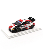 スパーク 1/43スケール トヨタ GR ヤリス ラリー1 ハイブリッド TOYOTA GAZOO Racing WRT…