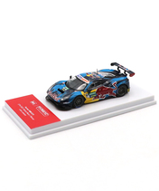 イクソTARMAC 1/64スケール フェラーリ 488 GT３ EVO レッドブル AF コルセ NO.30 リアム・…