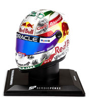 シューベルト 1/4スケール セルジオ・ペレス 2023年 シンガポールGP 250レース記念 レッドブルレーシング チ…