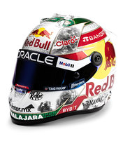 シューベルト 1/2スケール セルジオ・ペレス 2023年 シンガポールGP 250レース記念 レッドブルレーシング チ…