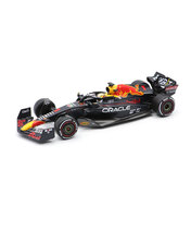 MINIGT 1/64スケール オラクル レッドブル レーシング RB18 マックス・フェルスタッペン 2022年 アブ…