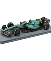 スパーク 1/18スケール アストンマーチン アラムコ コグ二ザント F1 チーム AMR22 セバスチャン・ベッテル …