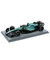 スパーク 1/43スケール アストンマーチン アラムコ コグ二ザント F1 チーム AMR23 ランス・ストロール 20…