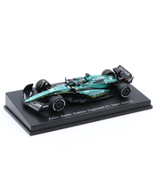 スパーク 1/64スケール アストンマーチン アラムコ コグ二ザント F1 チーム AMR23 ランス・ストロール 20…