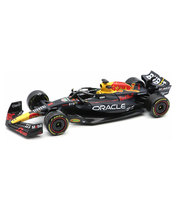 ブラゴ 1/43スケール オラクル レッドブル レーシング ホンダ RB19 マックス・フェルスタッペン 2023年 /…