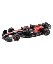 ブラゴ 1/43スケール アルファロメオ F1チーム C43 バルテリ・ボッタス 2023年/23f1m…