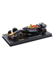 ブラゴ 1/43スケール オラクル レッドブル レーシング ホンダ RB19 マックス・フェルスタッペン 2023年（ド…